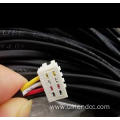 5-pin female connector display wire harness cable